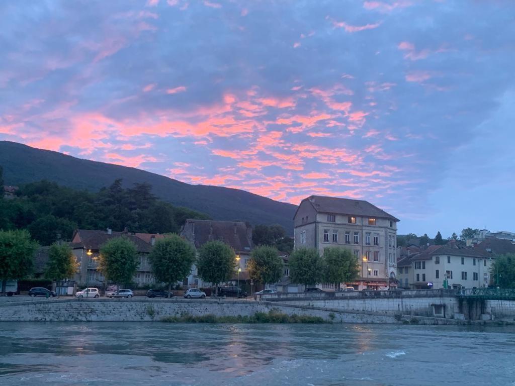 Le Paradis Des Gen Seyssel Dış mekan fotoğraf